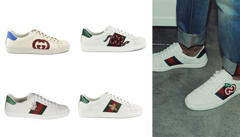 best gucci sneakers men